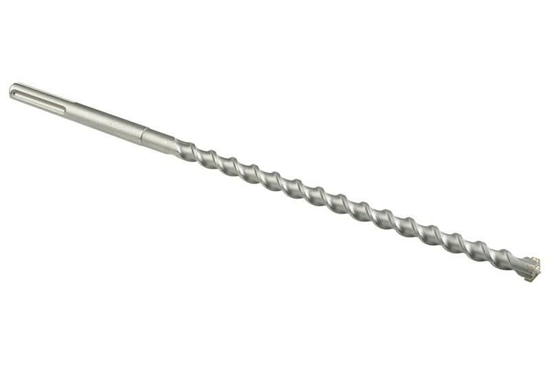 GFB SDS Max Matkap Ucu (4 Elmaslı) 18x1000 mm