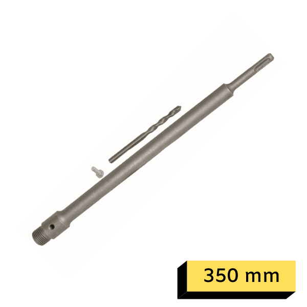 LEO Elmaslı Beton Delme SDS PLUS Panç Adaptörü 350mm