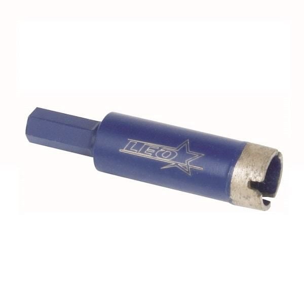 LEO Elmaslı Granit Delme Panç 22mm Hex