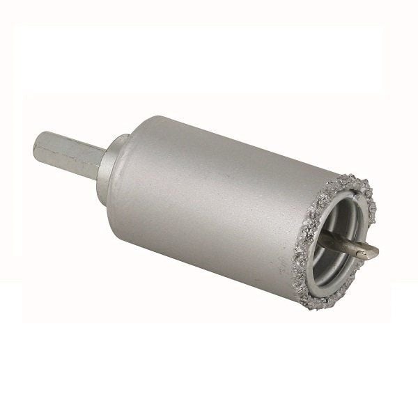 LEO Adaptörlü Mermer Delme Panç 22mm