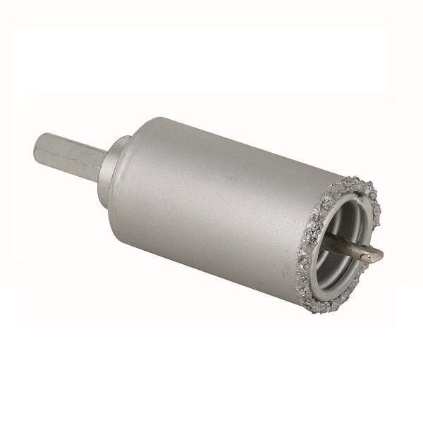 LEO Adaptörlü Mermer Delme Panç 40mm