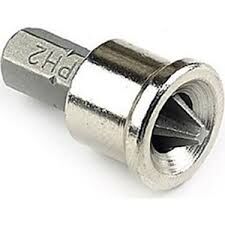 LEO MIKNATISLI ŞAPKALI YILDIZ BİTS UÇ PH2x25 MM