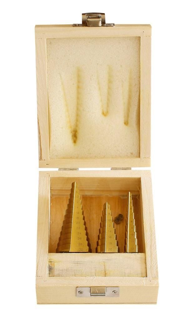 LEO KADEMELİ SAC DELME TAKIMI LEO