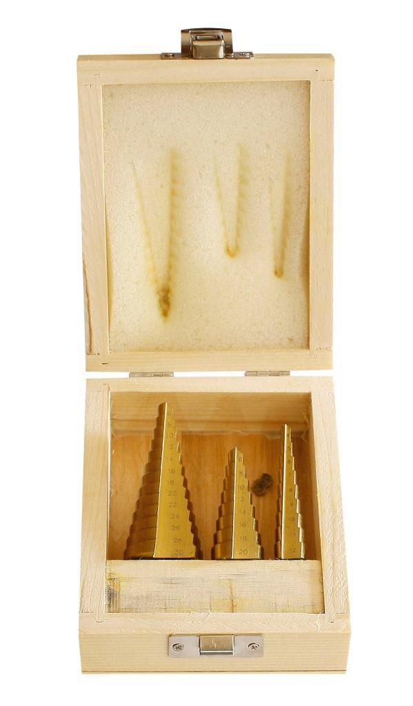 LEO KADEMELİ SAC DELME TAKIMI LEO