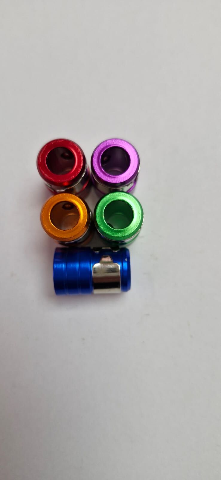 LEO 5 Adet BİTS GÜÇLÜ MIKNATISLI ADAPTÖR