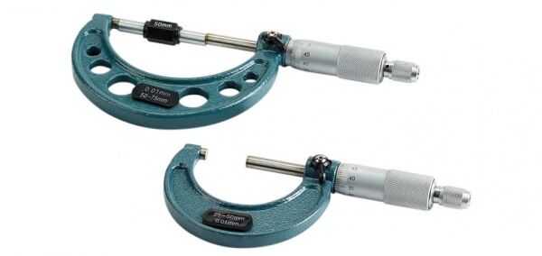 GFB Dış Çap Mikrometre 125-150x0,01 mm