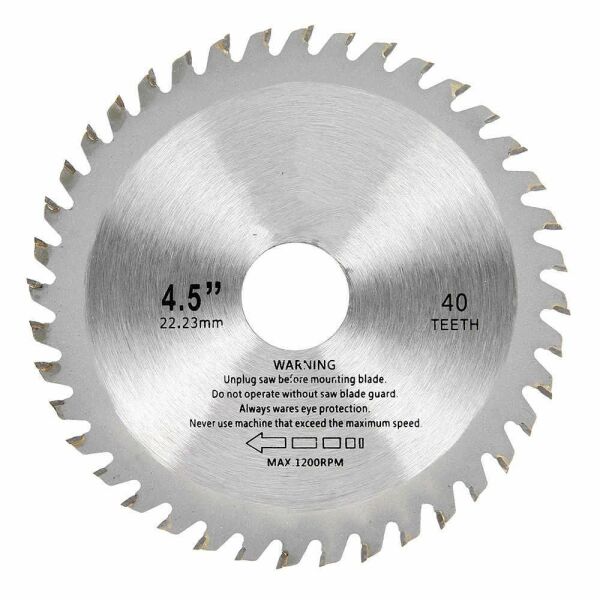 LEO Elmas Sunta Testere 160mm 40x22,23 mm