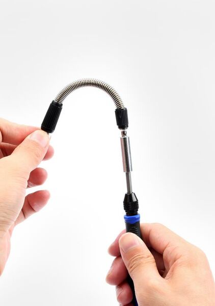 UF TOOLS KS-800170 170 Parça Çok Fonksiyonlu Tornavida Seti