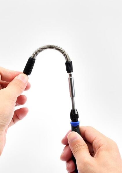 UF TOOLS KS-800170 170 Parça Çok Fonksiyonlu Tornavida Seti