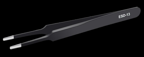 UF TOOLS KS-ESD-9 9 Parça Antistatik Cımbız Seti