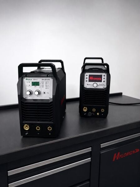 HYLONG SİNGLE PULSE MİG 200 SYN GAZALTI KAYNAK MAKİNESİ
