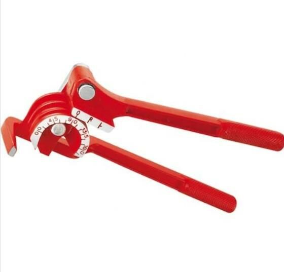 SUPER EGO Boru Kıvırma Aparatı 1/4''-5/6''-3/8''