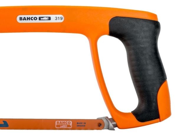 BAHCO Profesyonel Demir Testere Kolu 319