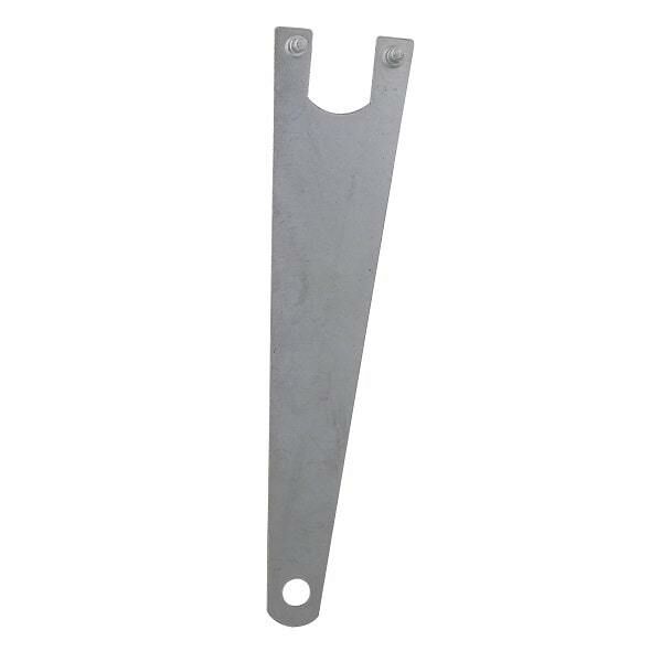 LEO Taşlama Anahtarı Düz 180mm