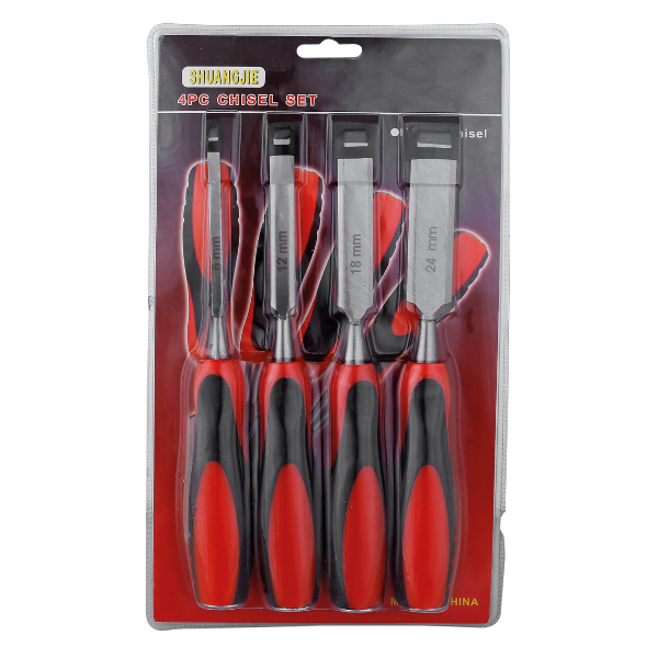 LEO İskarpela Takımı 4'lü