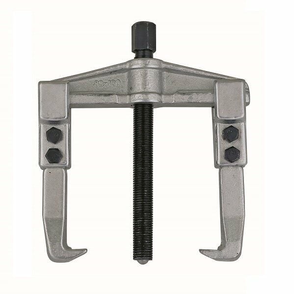 LEO 2 Ayaklı, Düz Raylı Çektirme 4'' 120x100mm