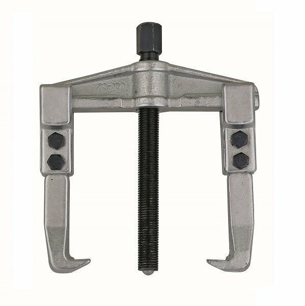 LEO 2 Ayaklı, Düz Raylı Çektirme 6'' 150x150mm