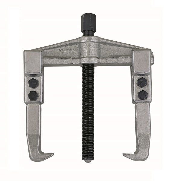 LEO 2 Ayaklı, Düz Raylı Çektirme 8'' 200x150mm