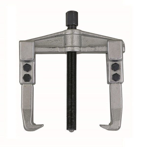 LEO 2 Ayaklı, Düz Raylı Çektirme 10'' 250x200mm