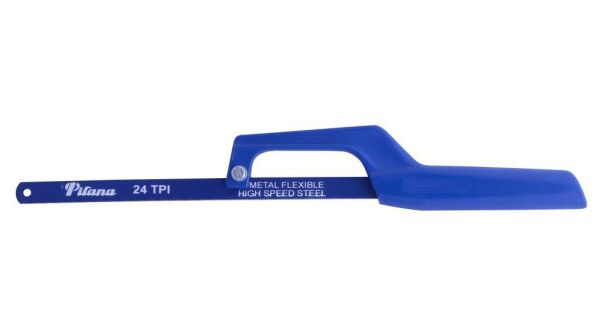 PILANA 10 Adet Bimetal Mini El Testeresi