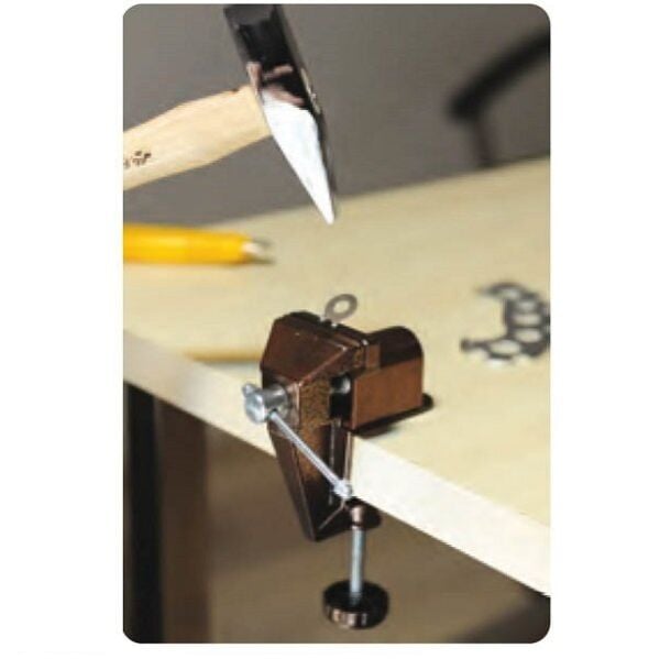 LEO Alüminyum Mengene 50mm