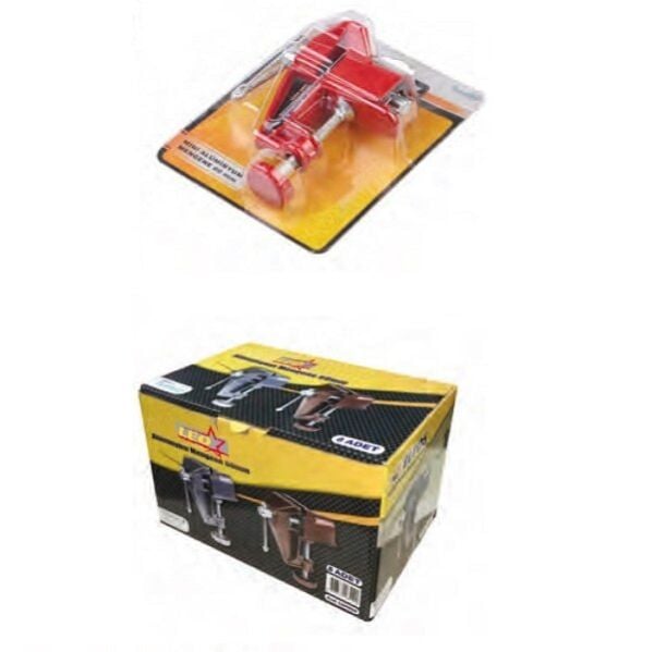 LEO Alüminyum Mengene 50mm