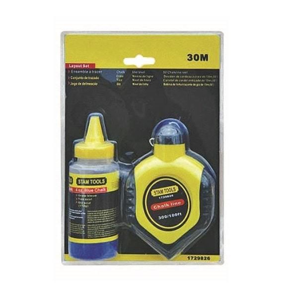 LEO Çizim İpi ve Boyası,Çırpı İpi