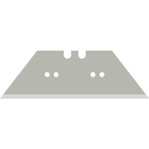 GFB 100 Adet Trapezoid Maket Bıçağı Yedeği 19 mm.x0,6 mm