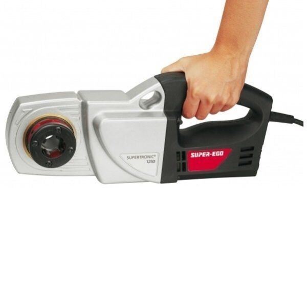 SUPER EGO Elektrikli Boru Pafta Takımı 1/2''-1.1/4''