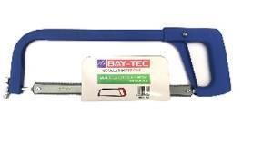 BAY-TEC DEMİR TESTERE KOLU METAL 300 MM.