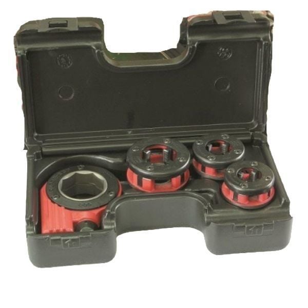 SUPER EGO Boru Pafta Takımı 1/2''-1''