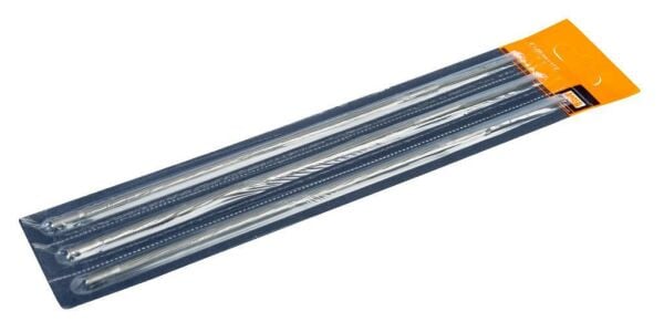 BAHCO 3 Adet Motor Testere Eğesi ,Zincir Testere Eğesi 5/32