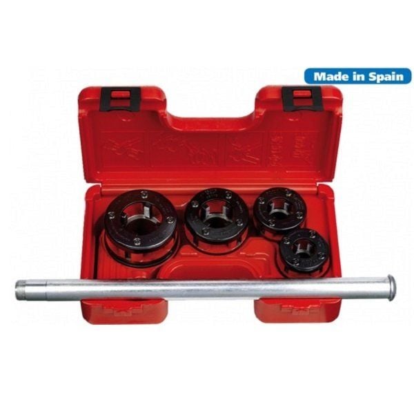 SUPER EGO Boru Pafta Takımı 1/2''-1.1/4''