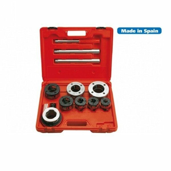 SUPER EGO Boru Pafta Takımı 1/2''-2''