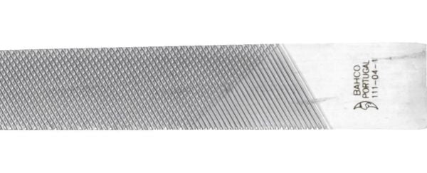 BAHCO Anahtarcı Ara Eğesi,Çilingir Eğe Kalın 6