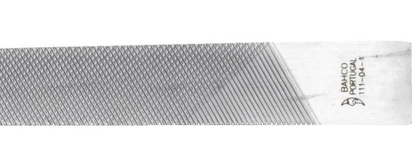 BAHCO Anahtarcı Ara Eğesi ,Çilingir Eğe İnce 6