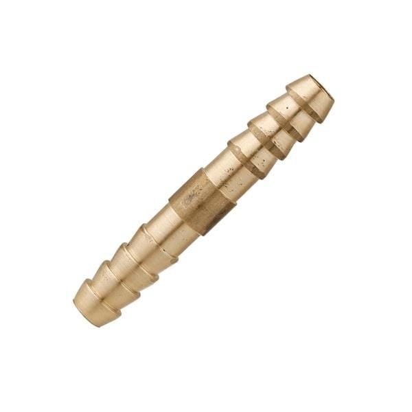 LEO Sarı Hortum Eki 10 mm Prinç