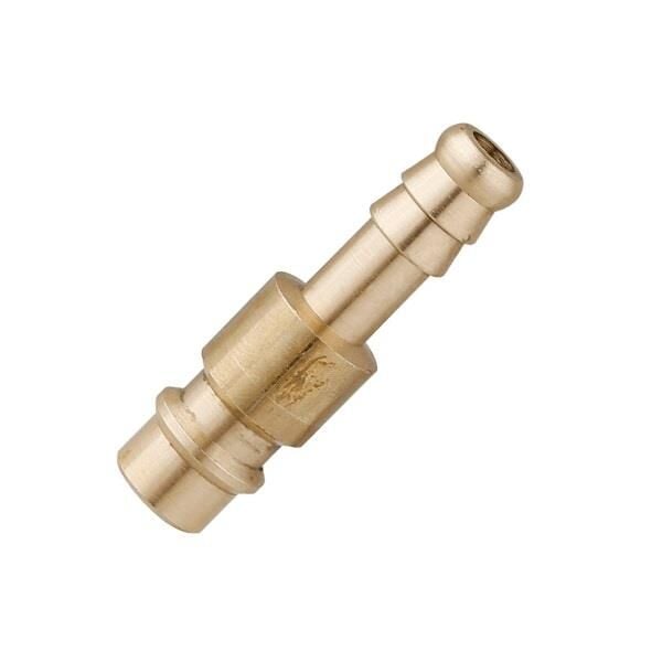 LEO Yuvarlak Yedek Uç 8 mm (Otomat),Stoper Hortum Ucu