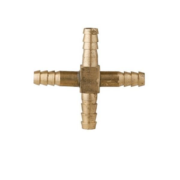 LEO 4'lü Hortum Ekleme 10 mm