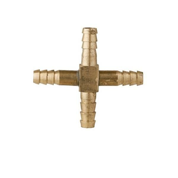 LEO 4'lü Hortum Ekleme 13 mm