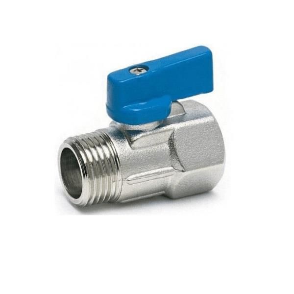 LEO Mini Küresel Vana 3/8''
